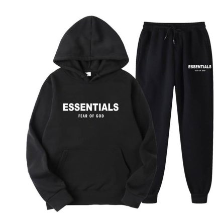 Essentials hoodie and sweats sale