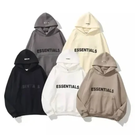 Hoodie essentials hotsell